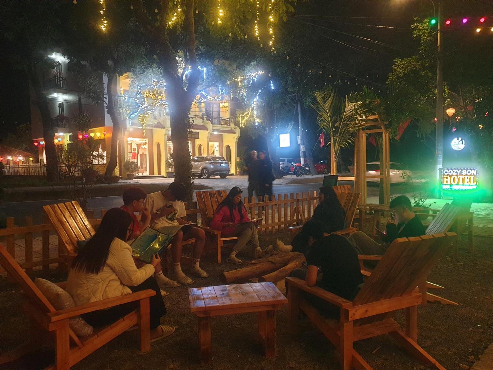 Cozy Son Hotel Ninh Binh Exterior foto
