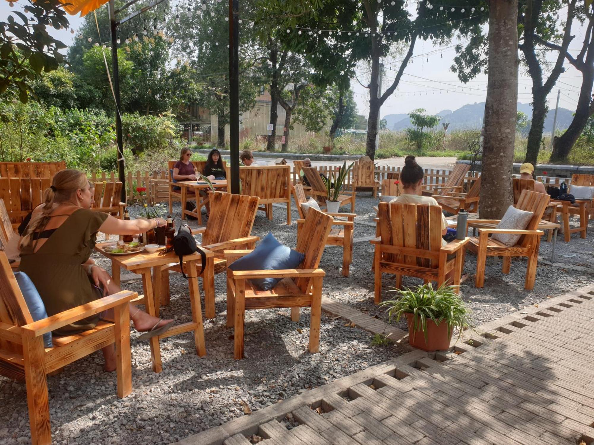 Cozy Son Hotel Ninh Binh Exterior foto