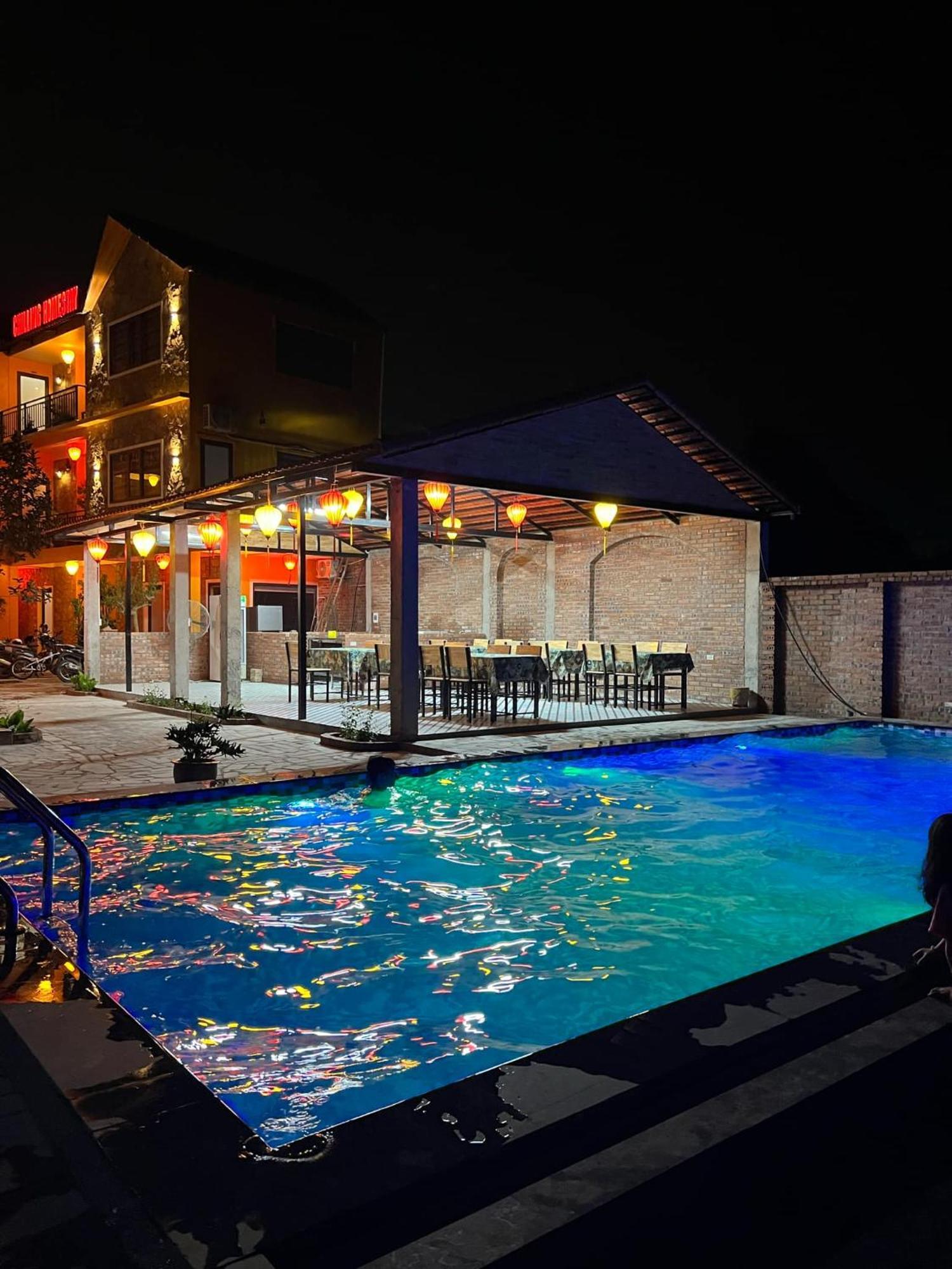 Cozy Son Hotel Ninh Binh Exterior foto