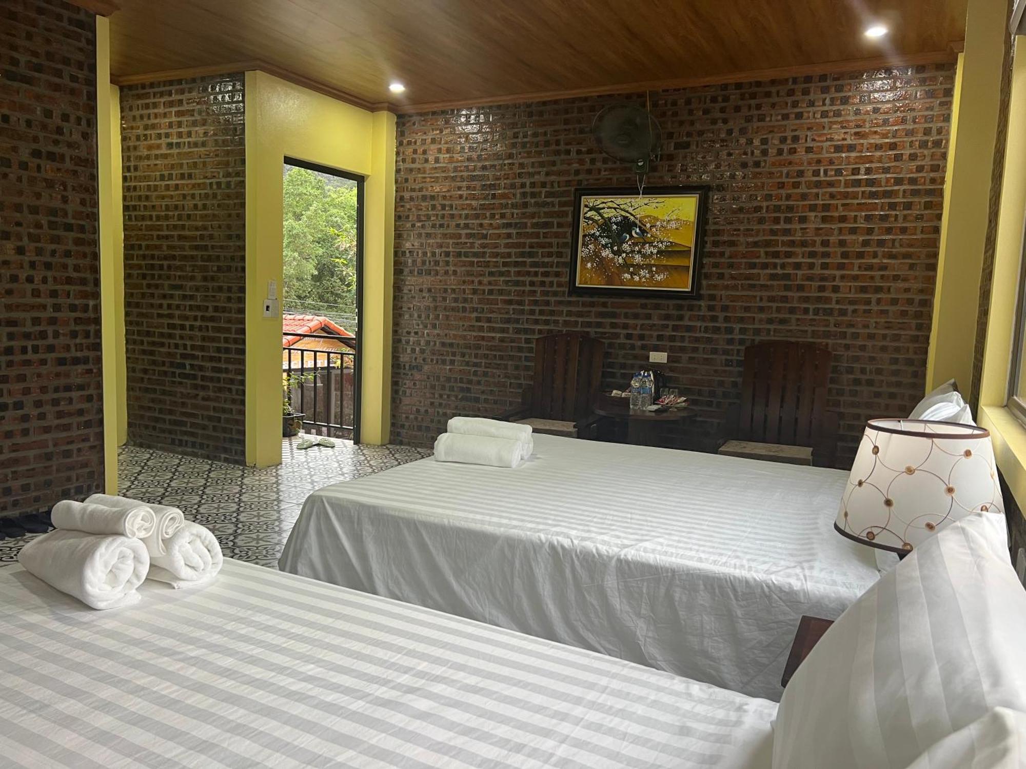 Cozy Son Hotel Ninh Binh Exterior foto