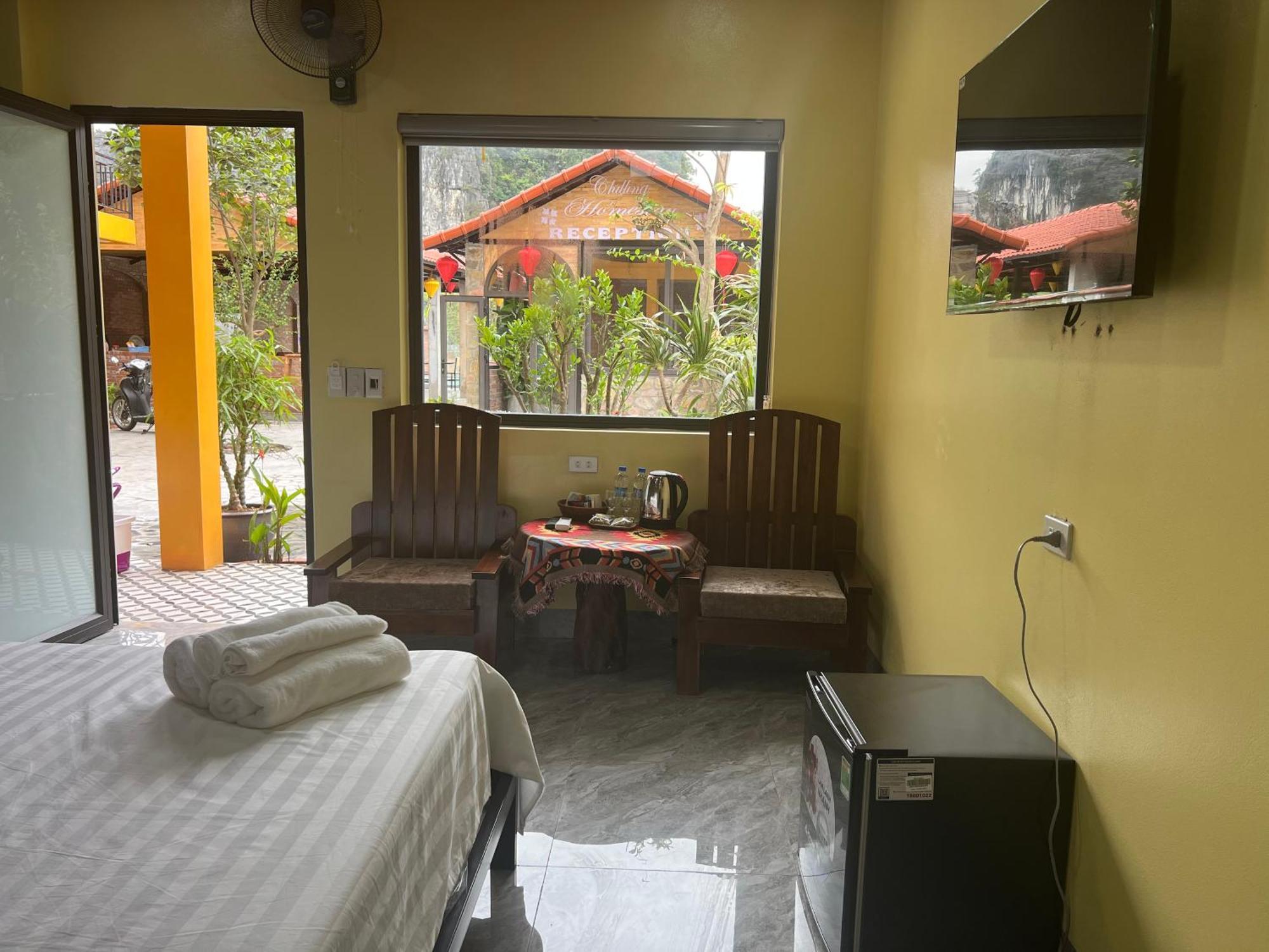 Cozy Son Hotel Ninh Binh Exterior foto