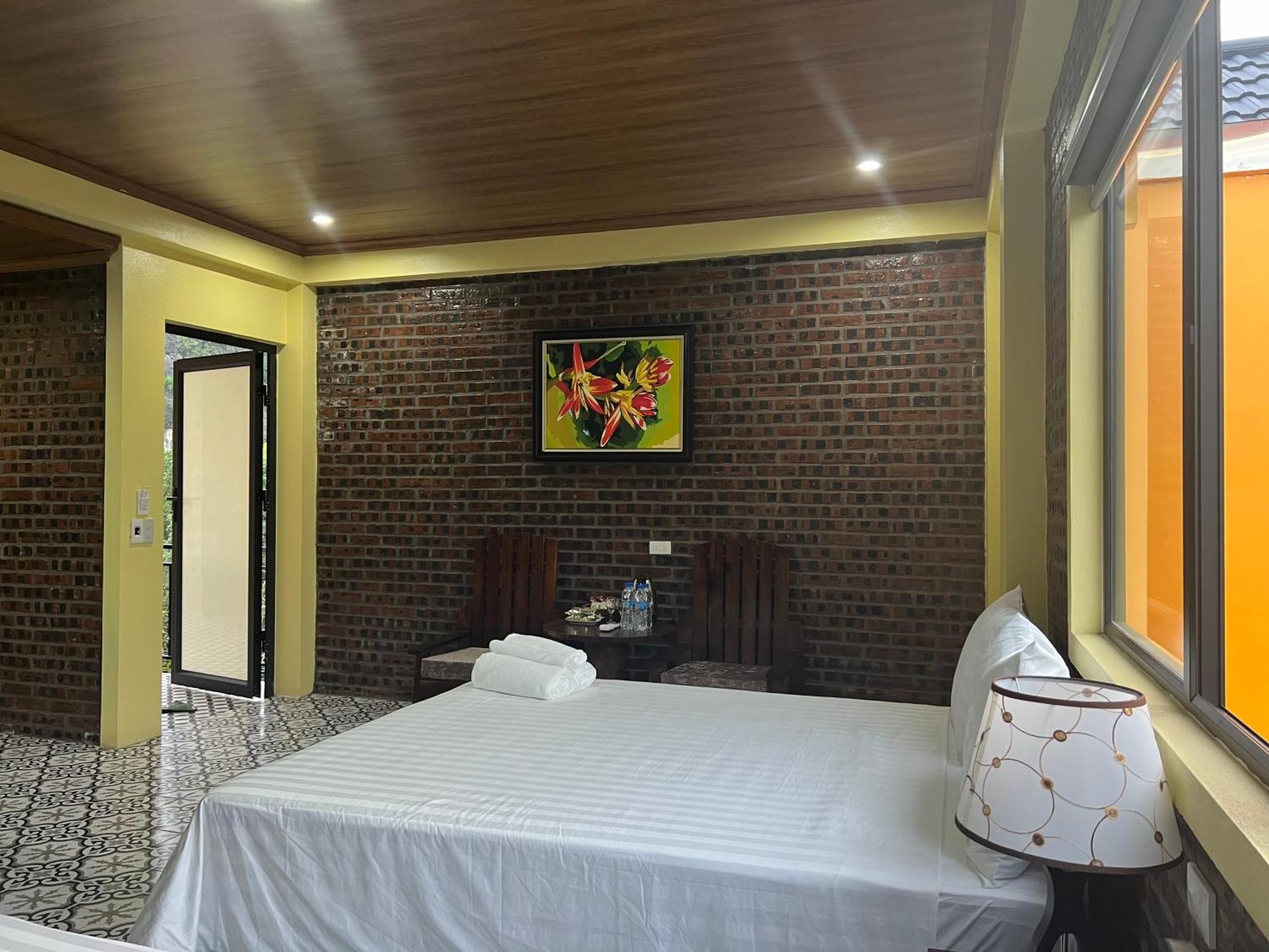 Cozy Son Hotel Ninh Binh Exterior foto
