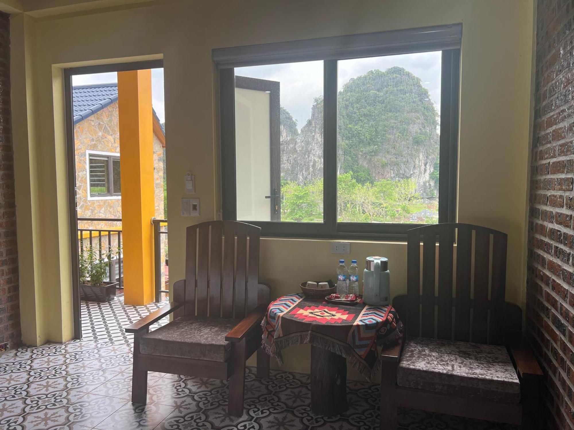 Cozy Son Hotel Ninh Binh Exterior foto