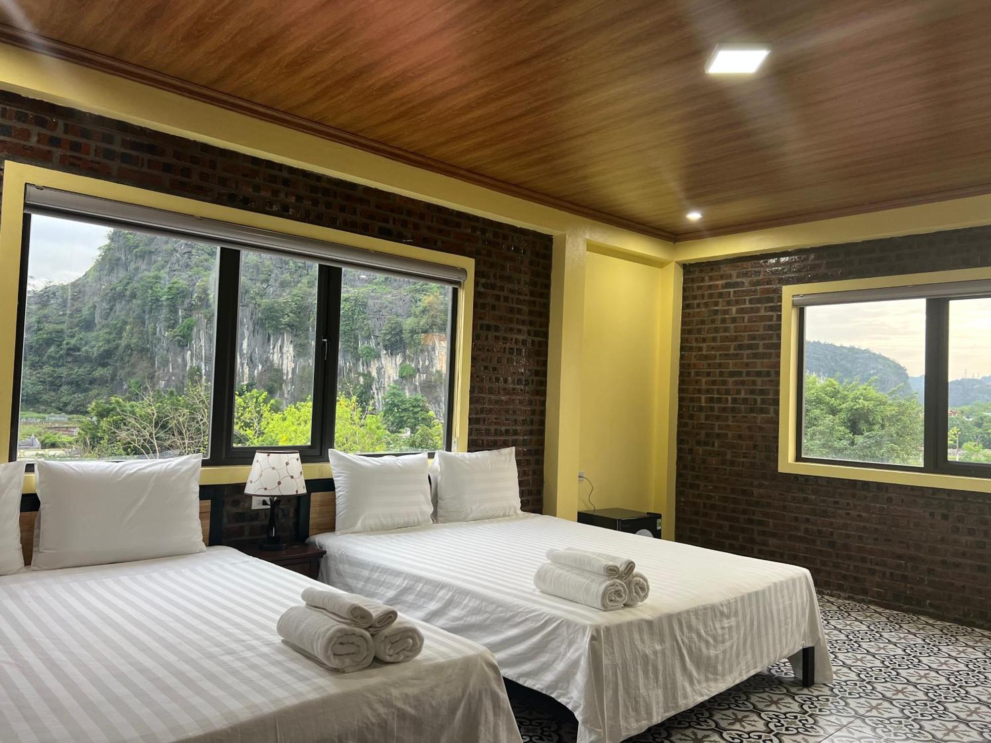 Cozy Son Hotel Ninh Binh Exterior foto