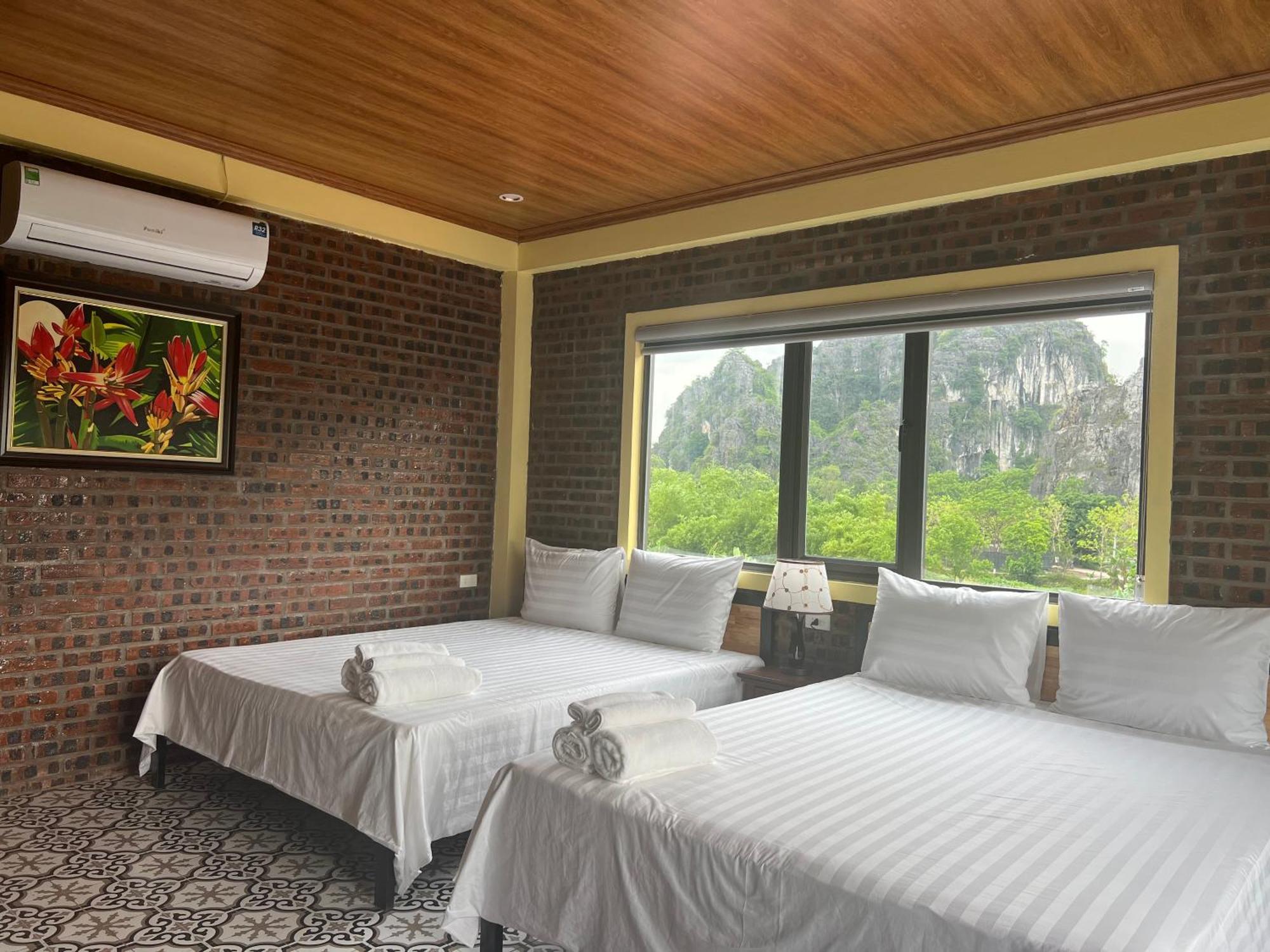 Cozy Son Hotel Ninh Binh Exterior foto