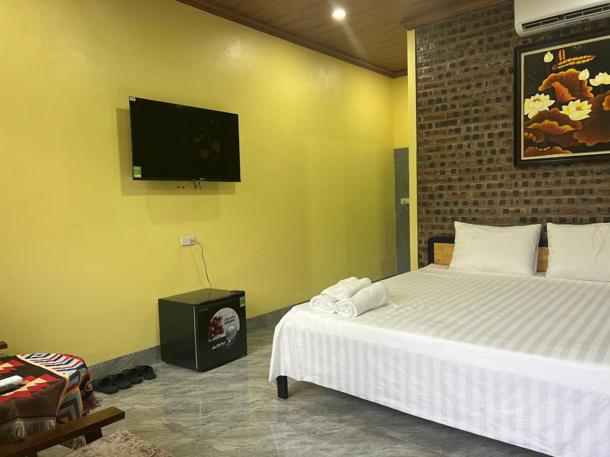 Cozy Son Hotel Ninh Binh Exterior foto