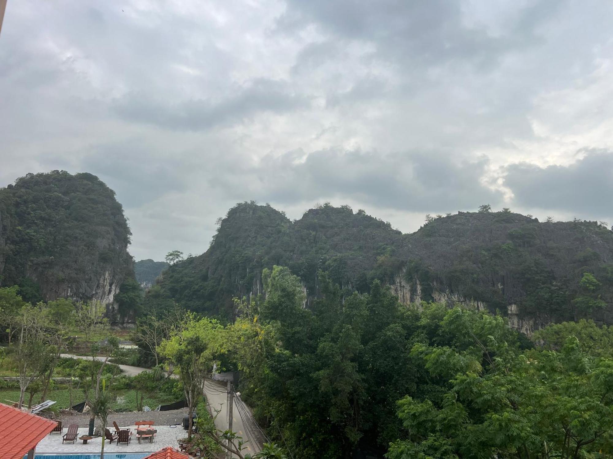 Cozy Son Hotel Ninh Binh Exterior foto