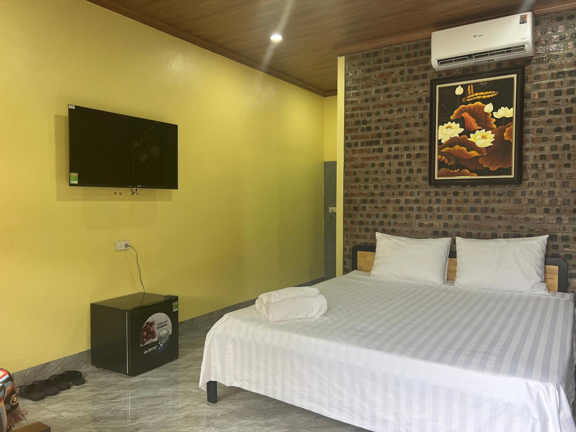 Cozy Son Hotel Ninh Binh Exterior foto