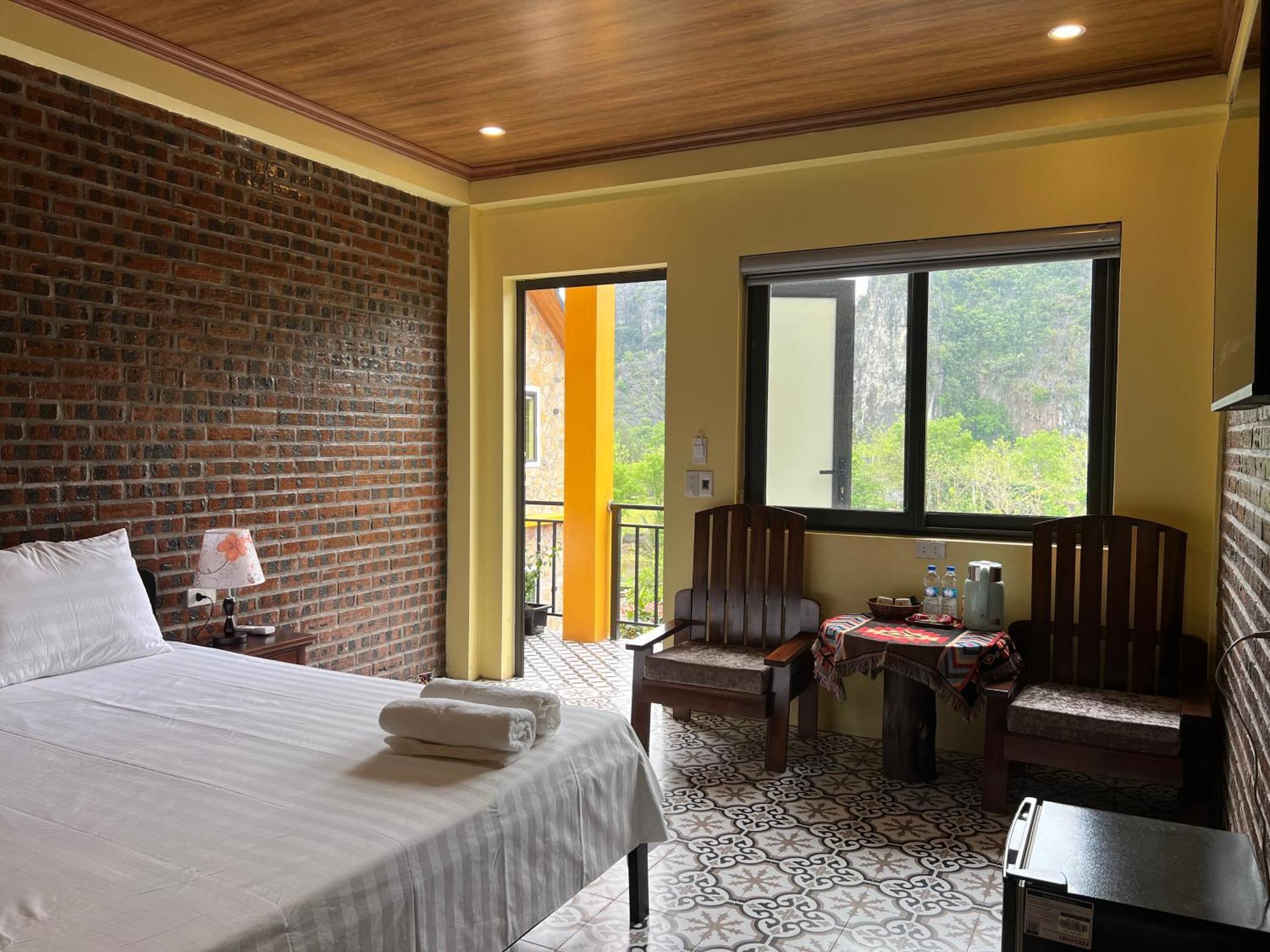 Cozy Son Hotel Ninh Binh Exterior foto