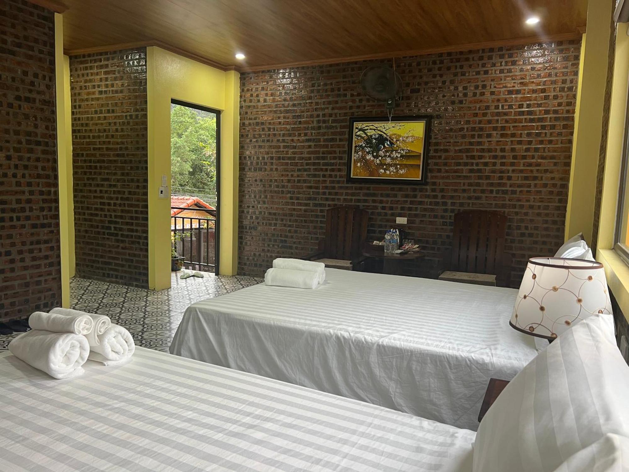 Cozy Son Hotel Ninh Binh Exterior foto