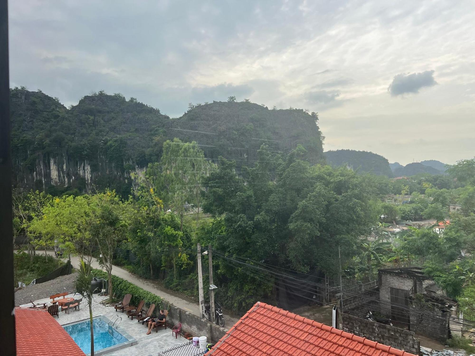 Cozy Son Hotel Ninh Binh Exterior foto