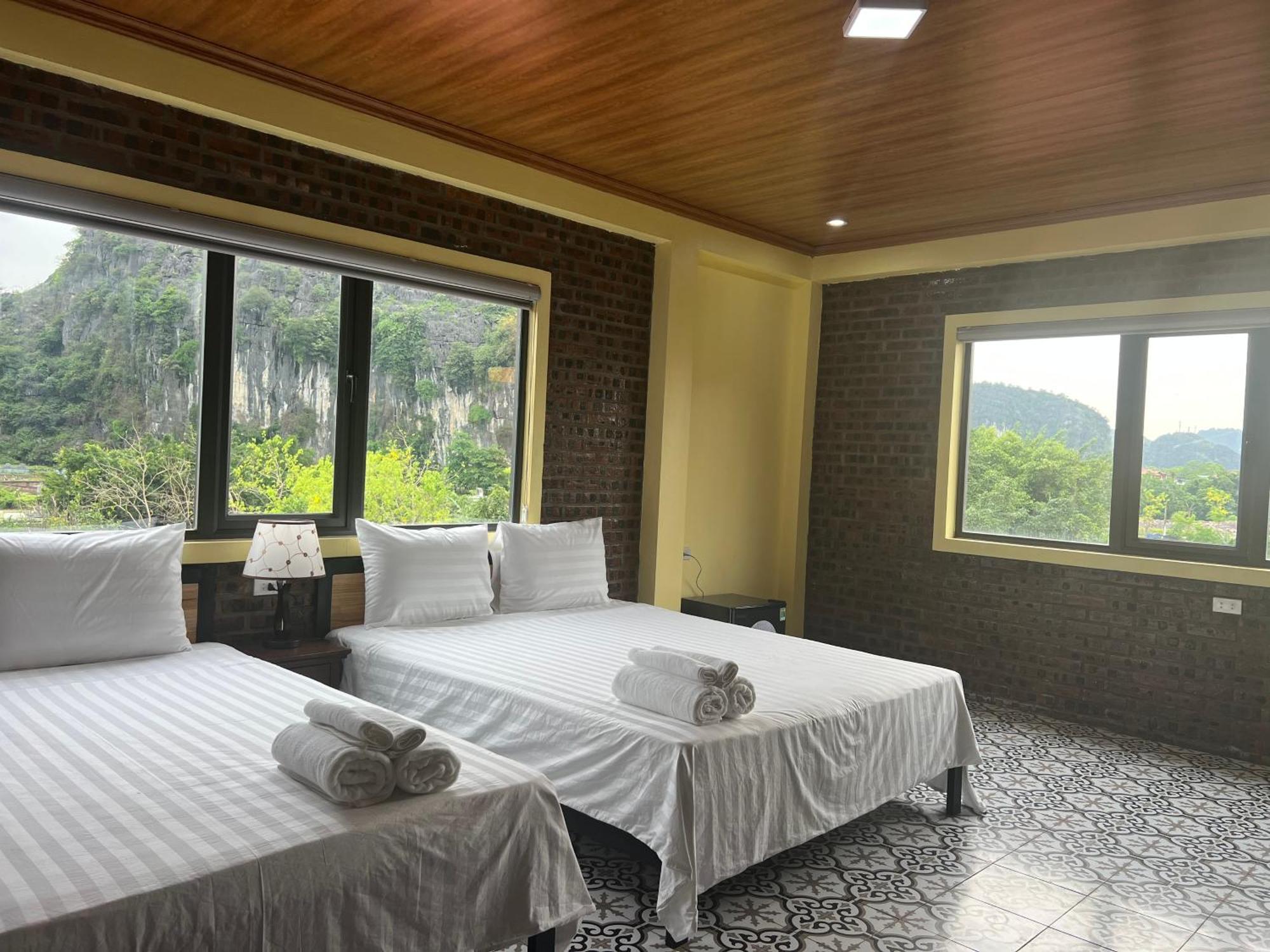 Cozy Son Hotel Ninh Binh Exterior foto