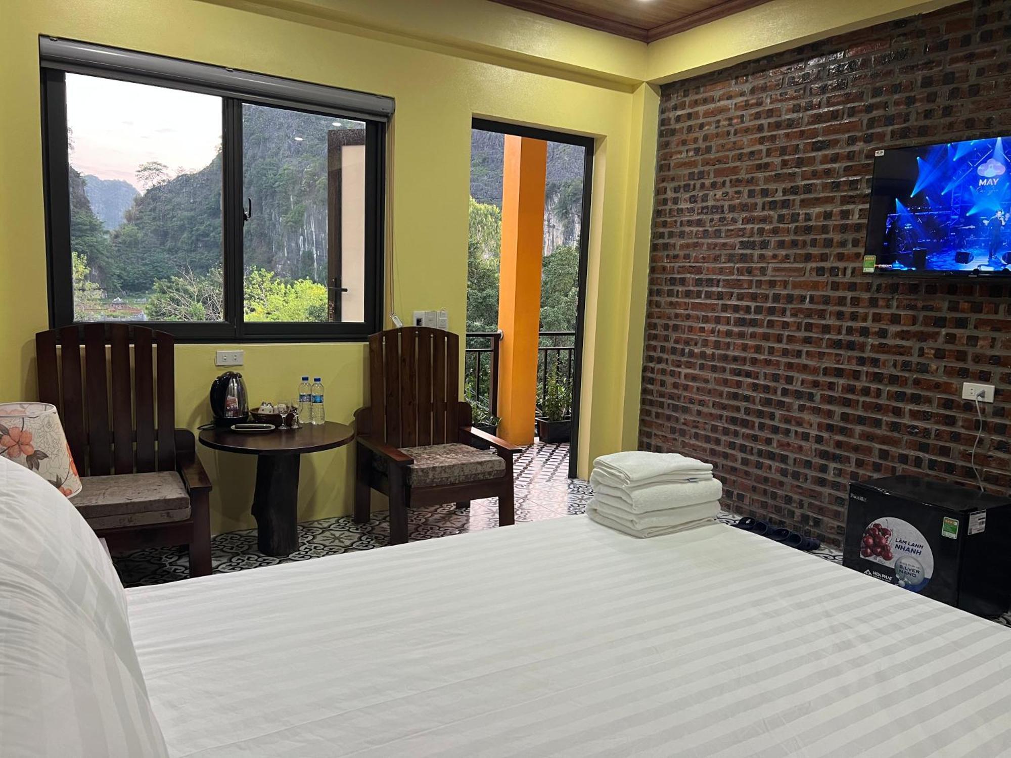 Cozy Son Hotel Ninh Binh Exterior foto