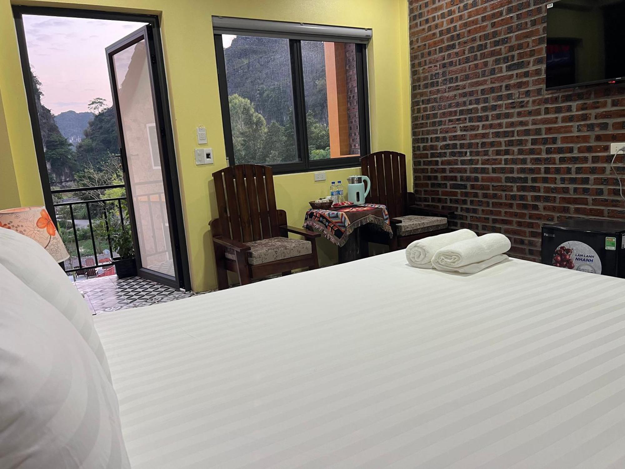 Cozy Son Hotel Ninh Binh Exterior foto