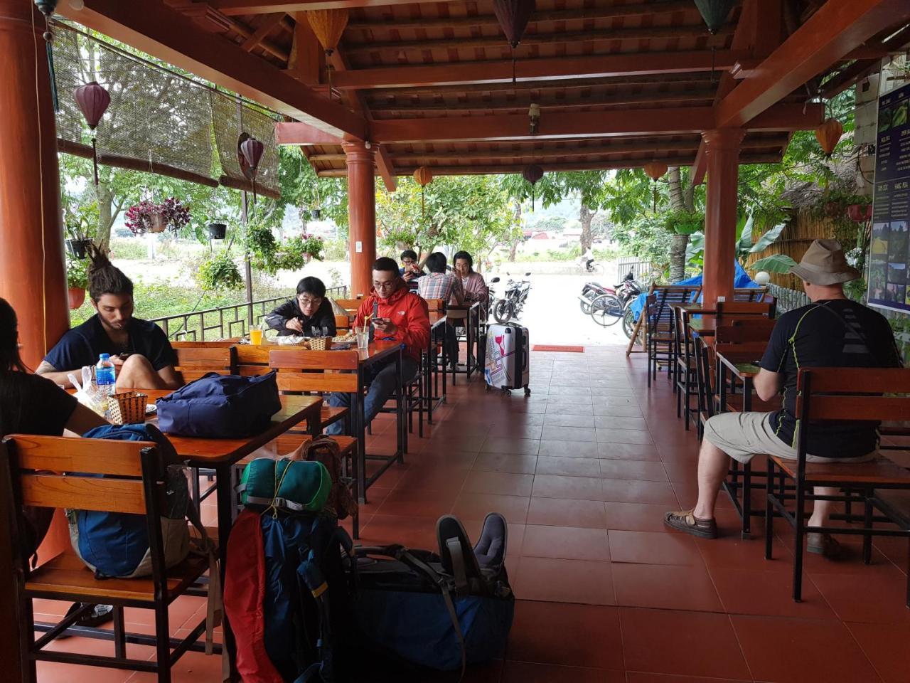 Cozy Son Hotel Ninh Binh Exterior foto